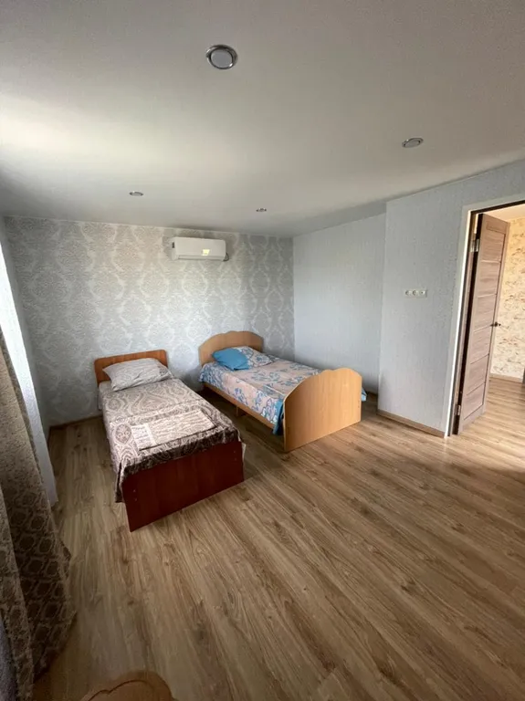 Домик с видом на море