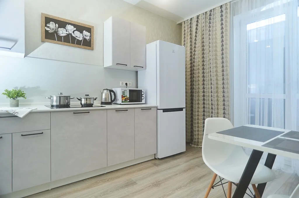 Двухкомнатная бизнес класса в ЖК Олимп на Западной поляне