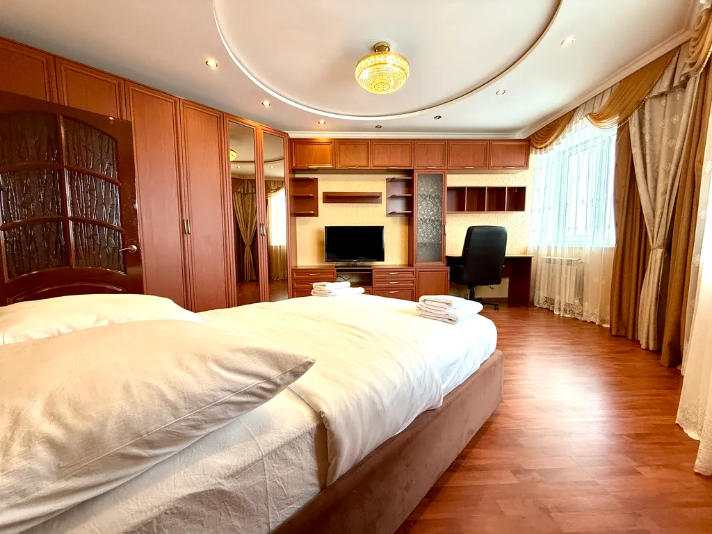 Апартаменты в центре