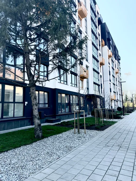 Квартира Светлая квартира в новом доме — Калининград