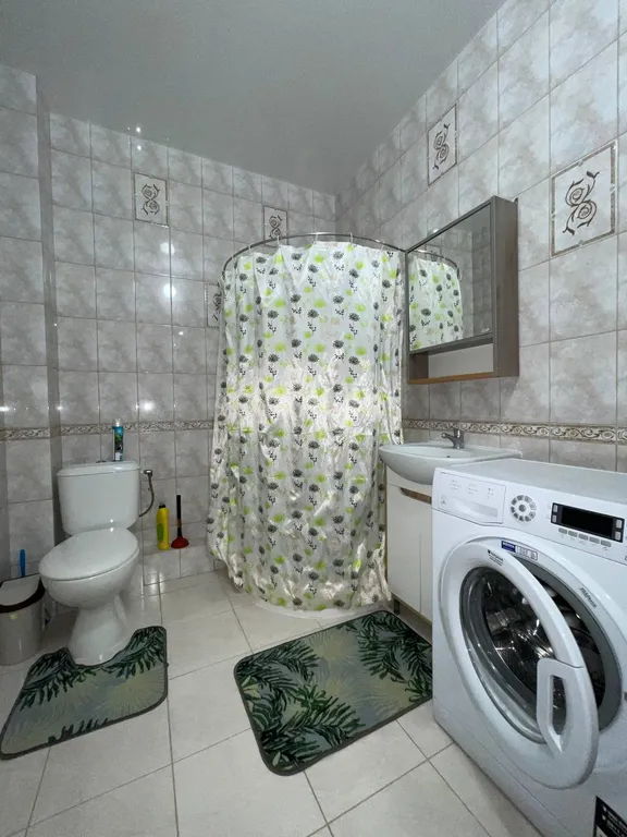 Уютная квартирка