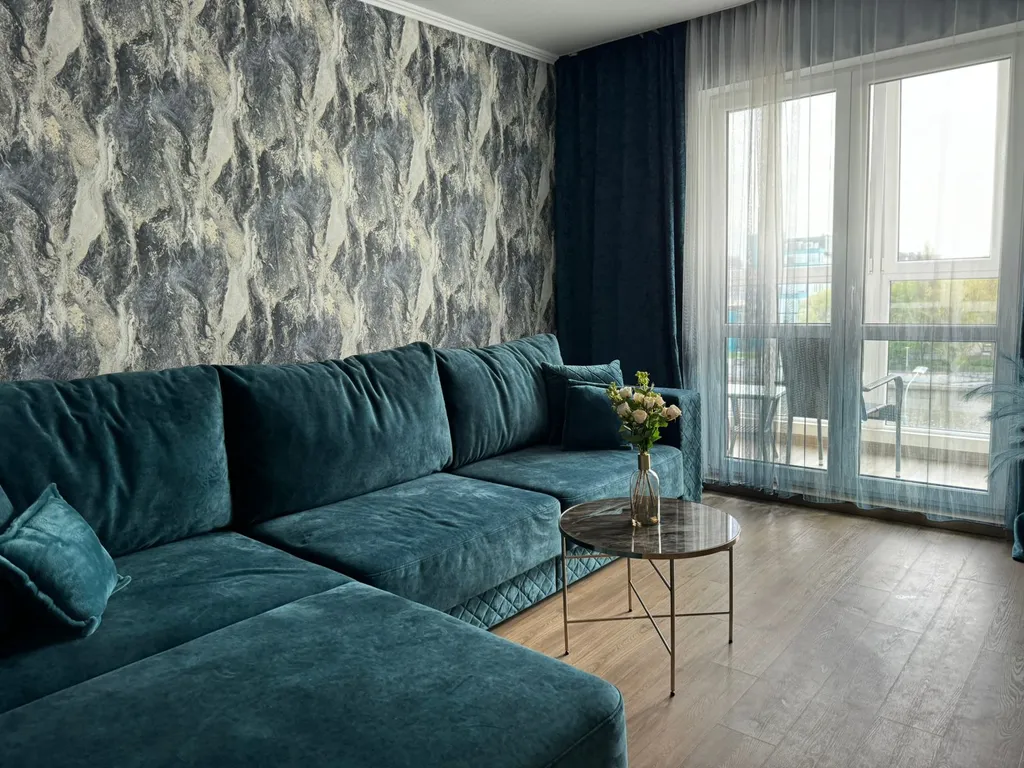 Квартира Видовые апартаменты в самом сердце города — Калининград