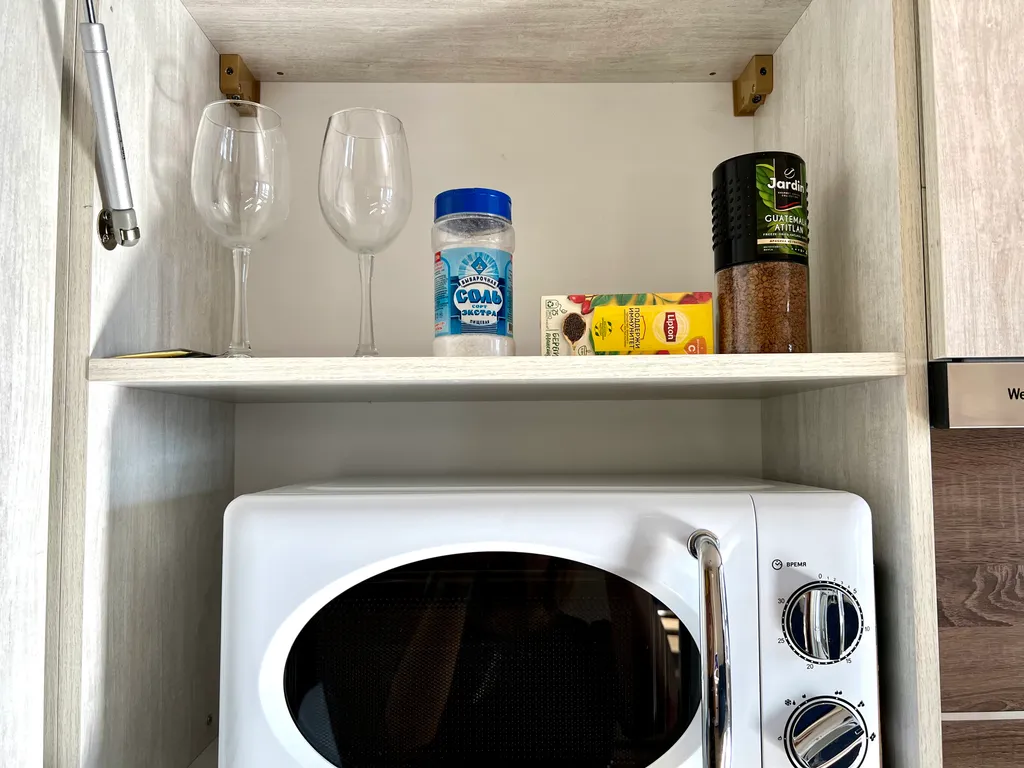 Уютная студия