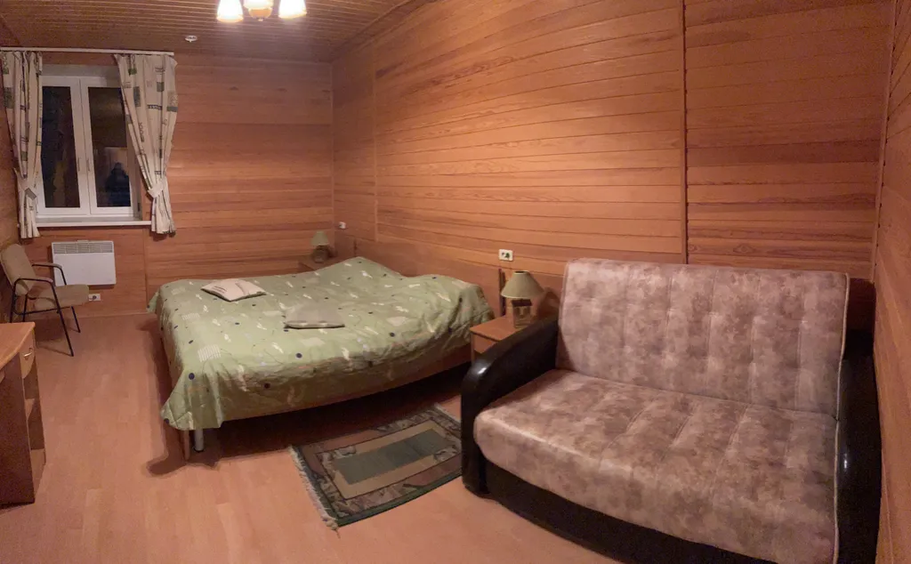 Коттедж Коттедж французский шарм — Устье