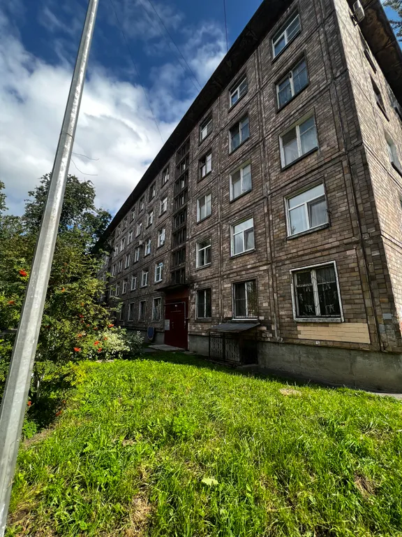 Квартира 2х комнатная квартира, 56м2, хороший ремонт, новая мебель — Санкт-Петербург