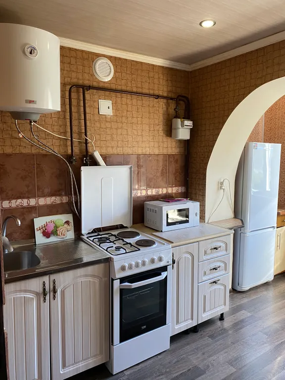 Квартира около Приморского пляжа