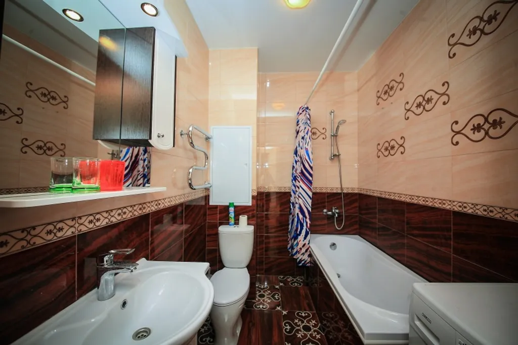 Квартира у парка дубки