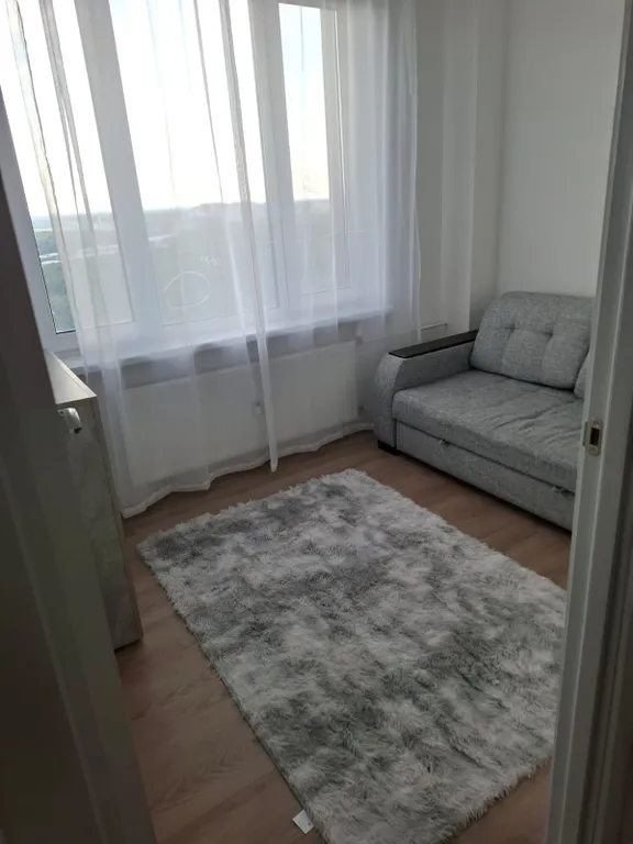 Дизайнерская евротрешка в ЖК Перец