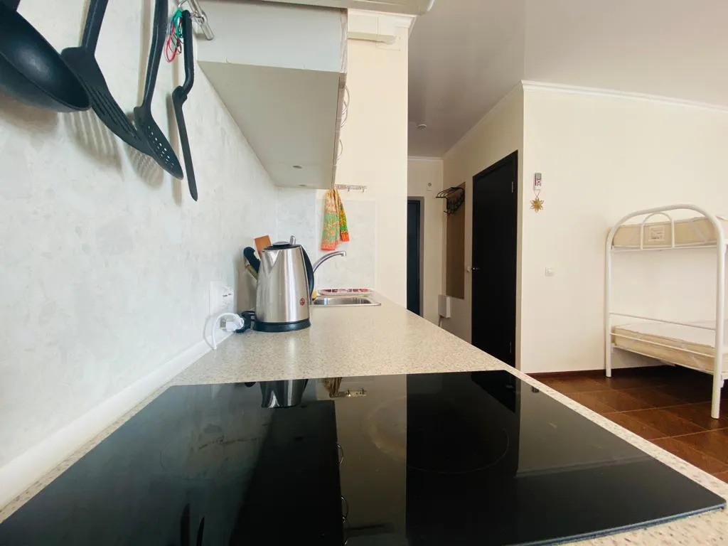 Квартира с видом на море