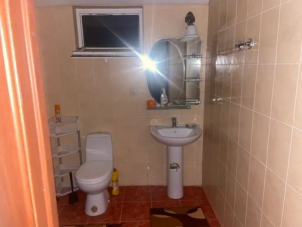 Дом с видом на горы