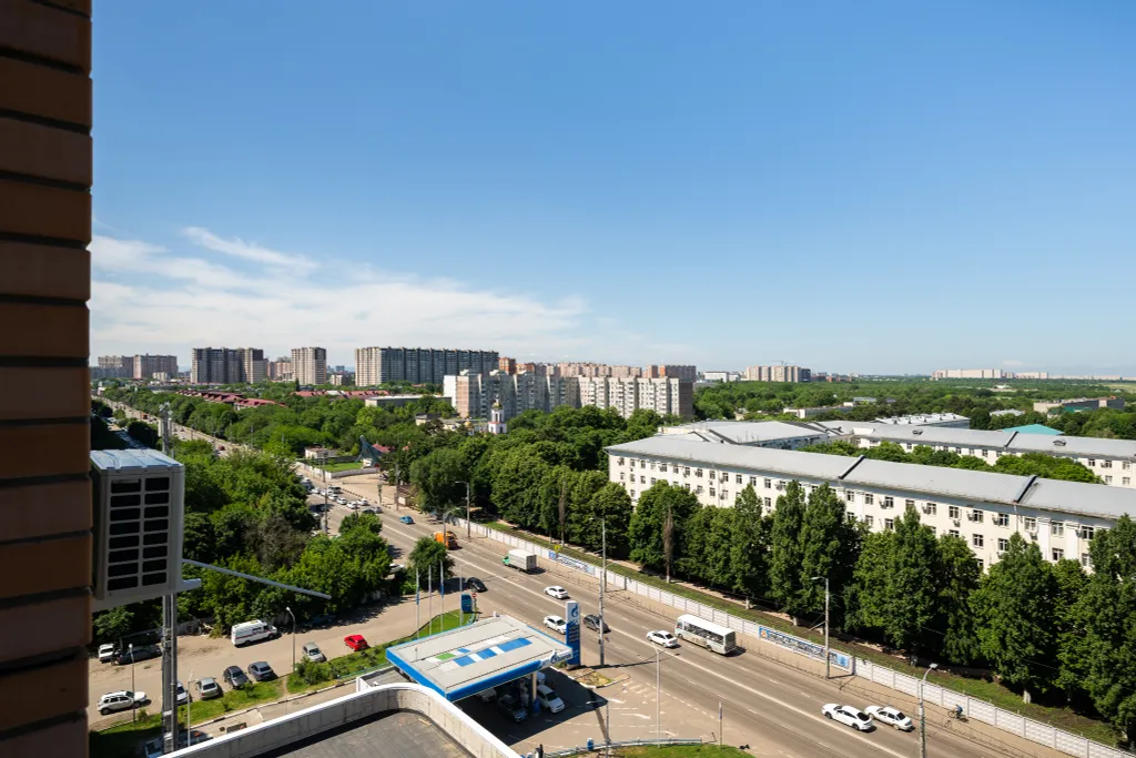 Квартира Валентина Комфортные апартаменты — Краснодар