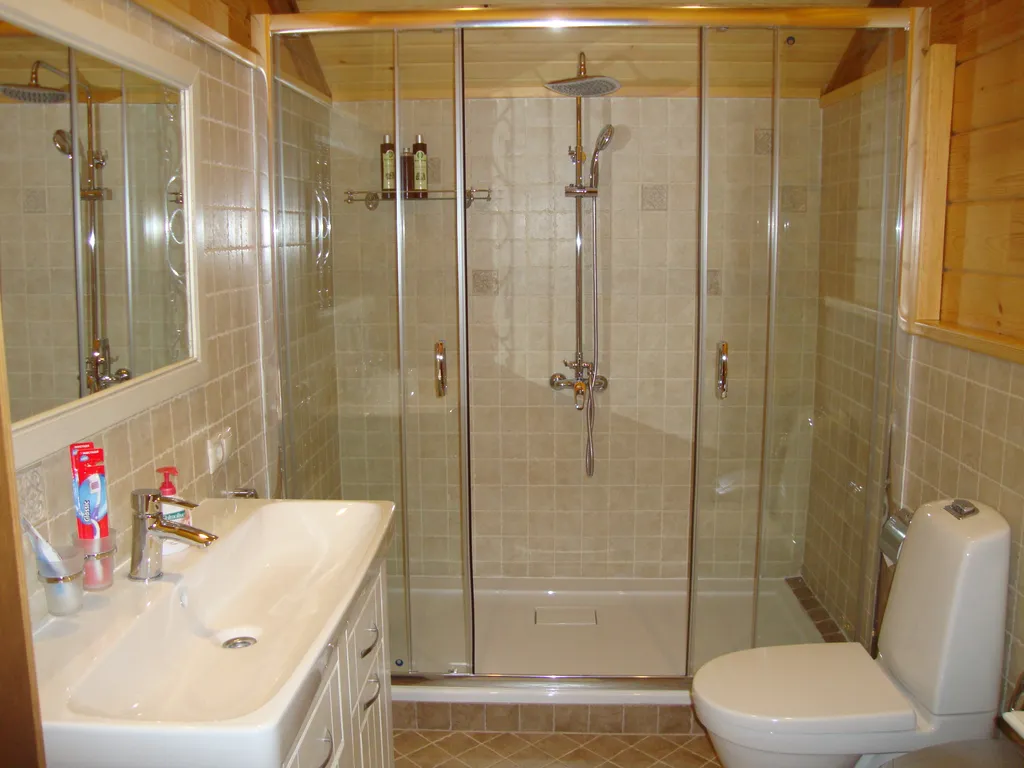 Коттедж Шале дом №5 — Манжерок