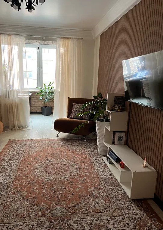 Уютная квартира в центре города