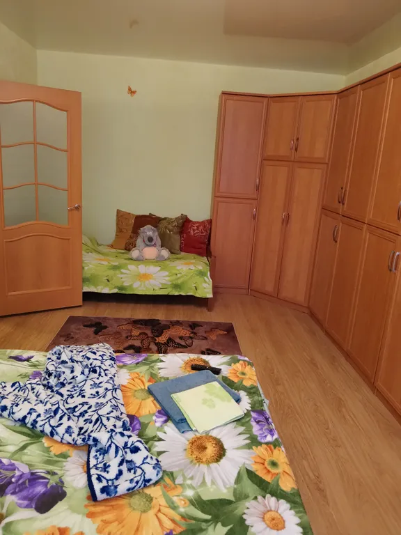 Квартира Уютная квартира в центре Заволги — Ярославль