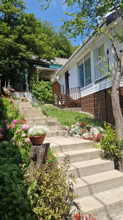 Скандик - уютный отдых у моря