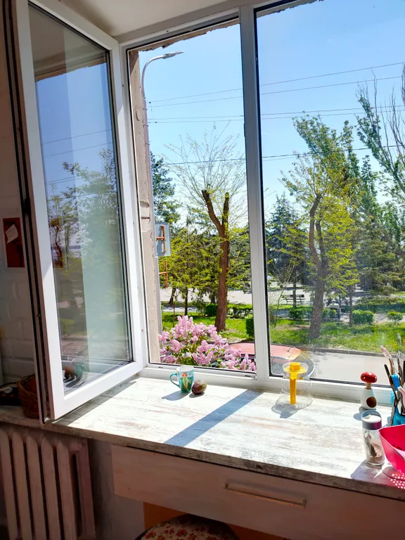 Большая 4-х комнатная уютная квартира в центре на набережной