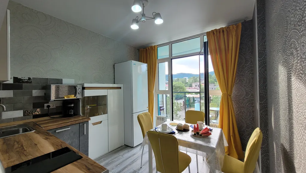 Стильный апартамент