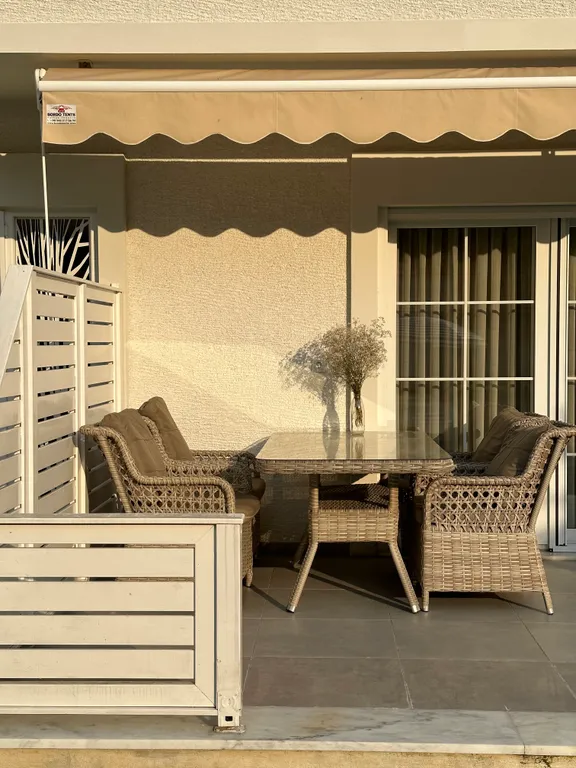 Идеальная квартира с видом на горы