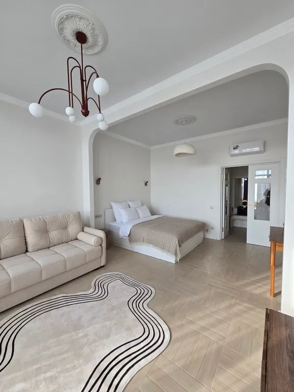 Квартира с дизайнерским ремонтом — аренда посуточно в Пятигорск