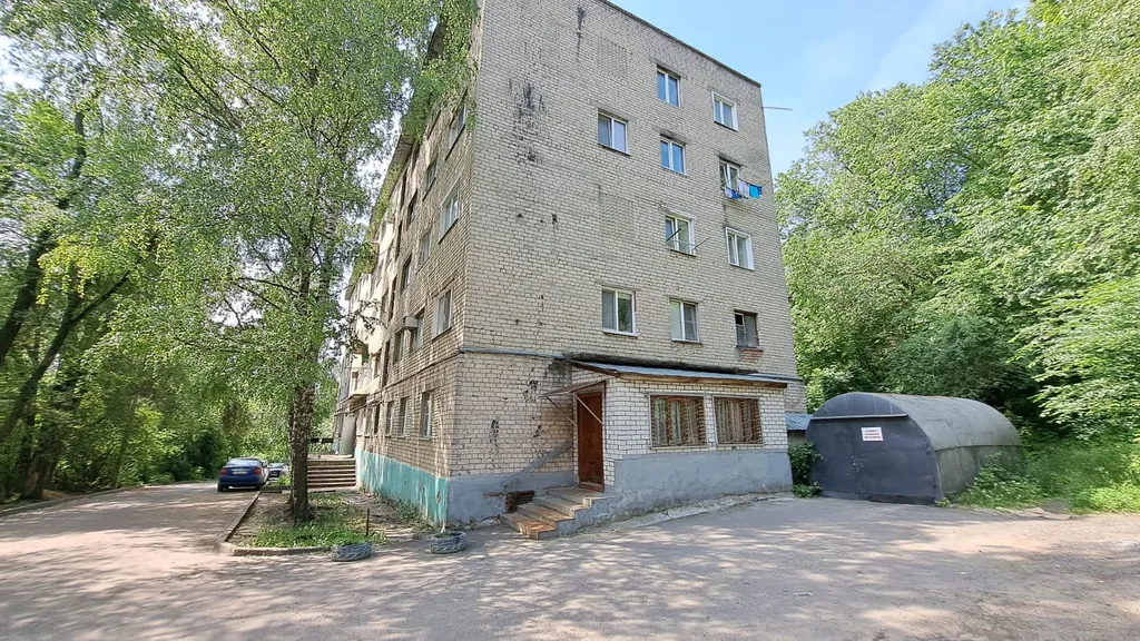 1-комнатная квартира