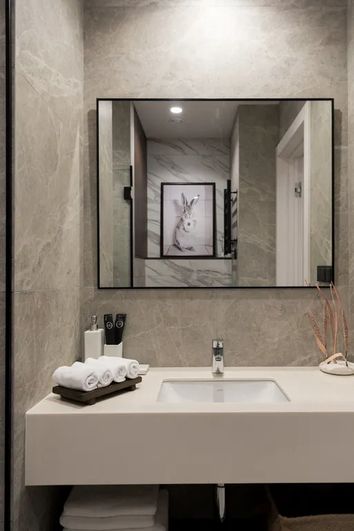 Апартаменты с видом на море