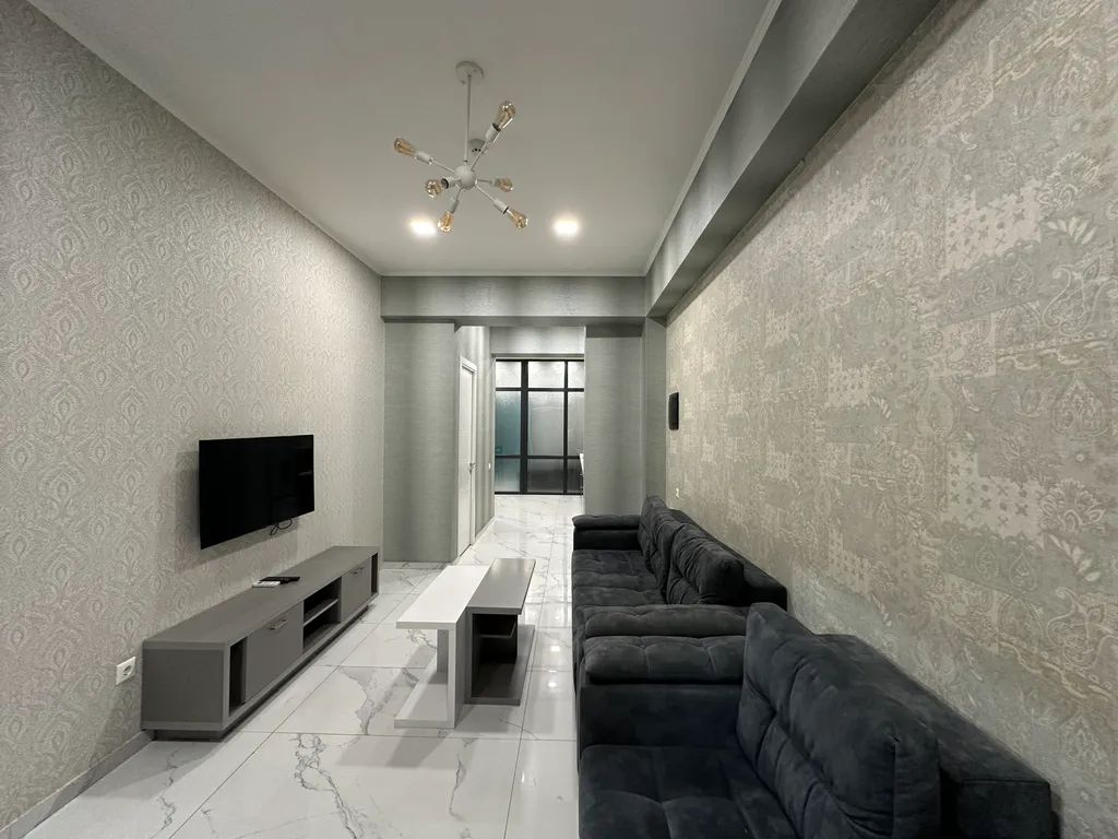 Квартира с современным ремонтом