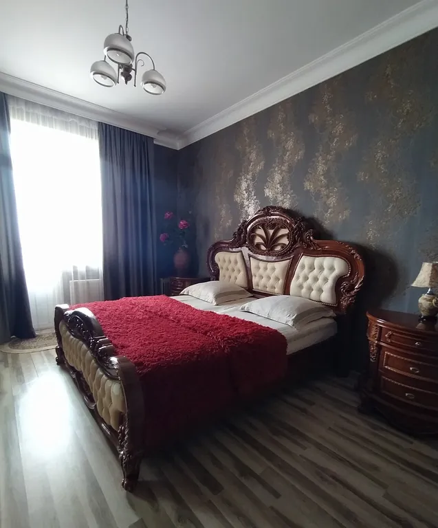 Апартаменты с видом на море