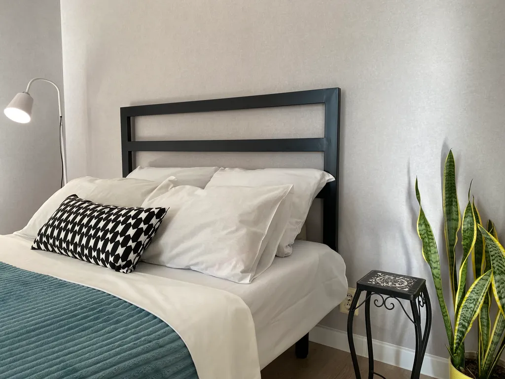 Уютная квартира недалеко от центра