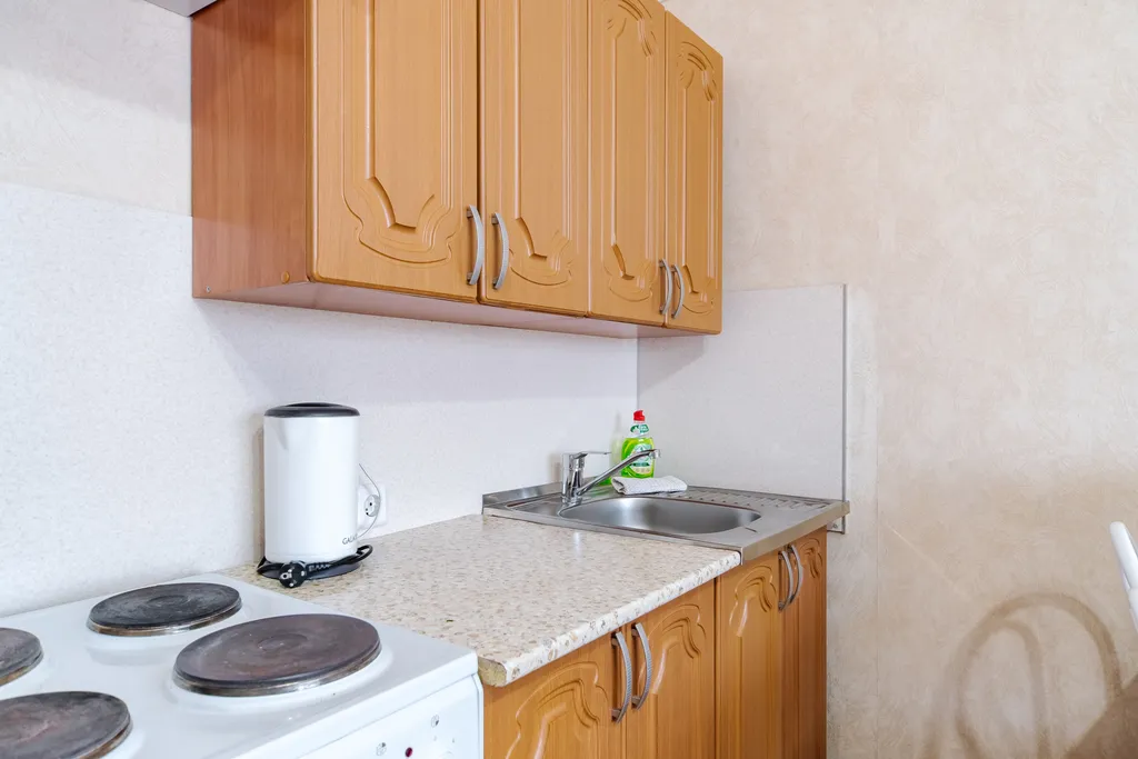 Чистая уютная студия в центре