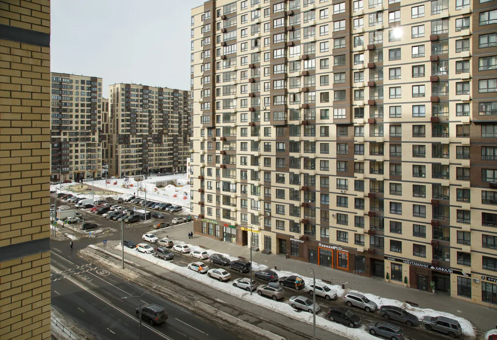 2-комнатная Квартира