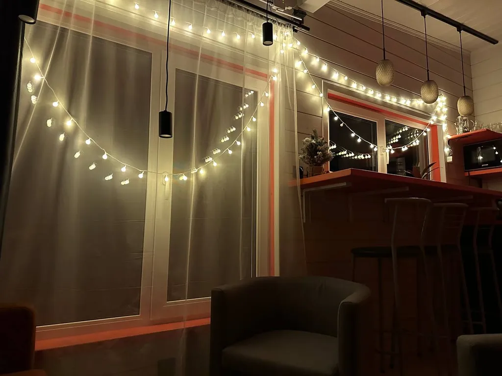 Дом Берег на троих