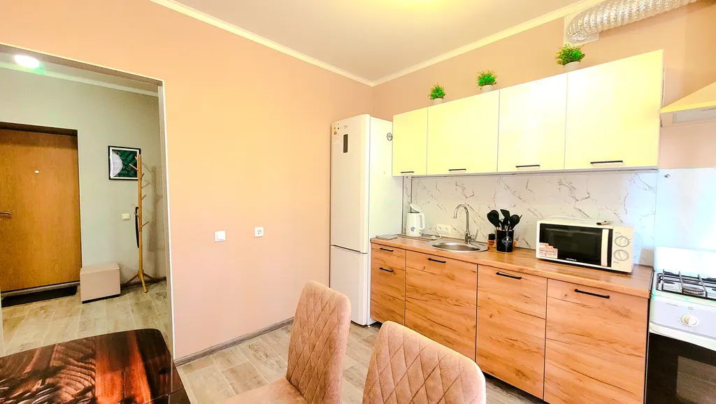 Квартира Уютная однушка в спальном районе близко к центру — аренда посуточно в Саранск