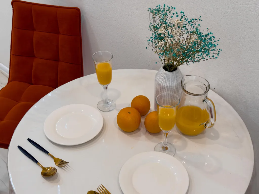 Квартира в ЖК Абая