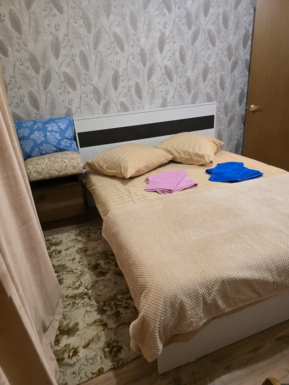 Уютная квартира у Онежского озера — аренда посуточно в Медвежьегорск