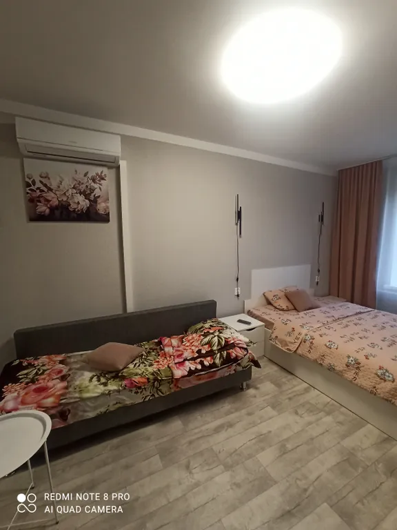 Квартира с кондиционером