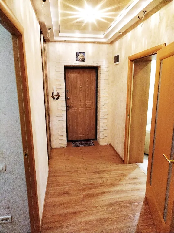 Комфортная квартира на Воровского