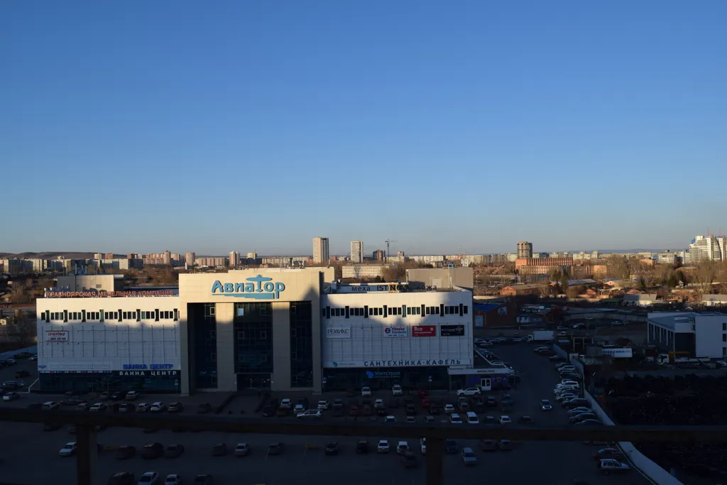 Квартира Современная 1-комнатная квартира возле Сибири — Красноярск