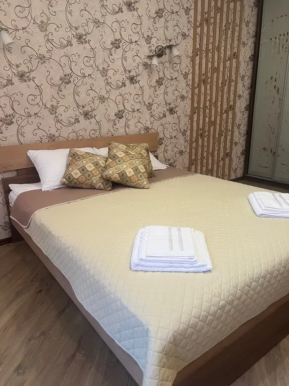 Уютная квартира в центре города — аренда посуточно в Кострома