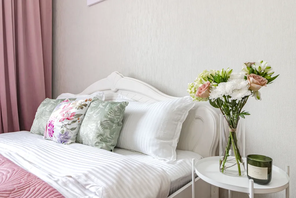 Уютная квартирка