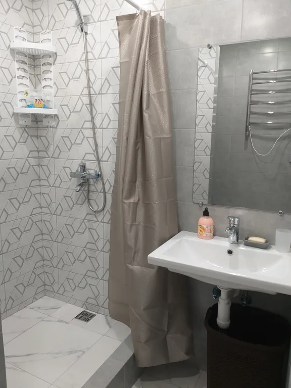 Уютная квартира недалеко от моря