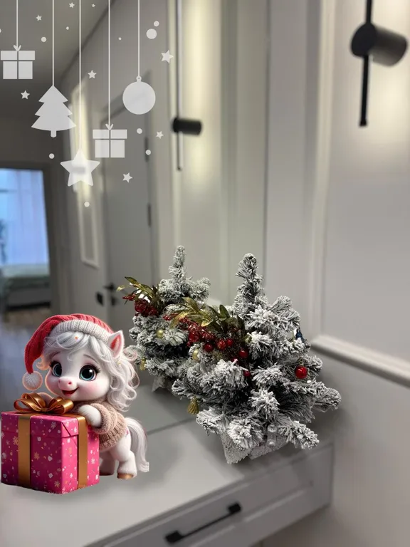 Шикарная квартира в ЖК Рубин