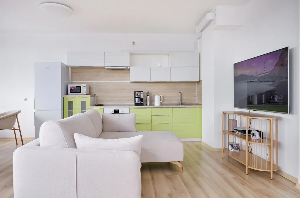 2-х комнатный апартамент Артек