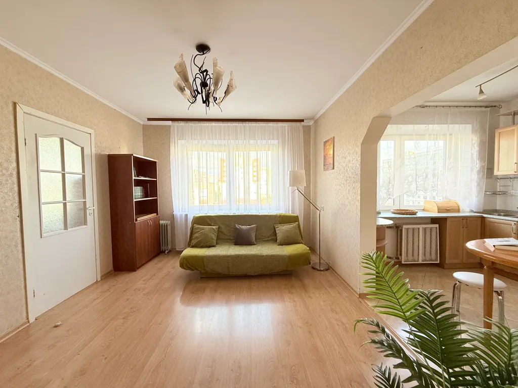 Квартира Квартира Двухкомнатная у Музея мундира — Калининград