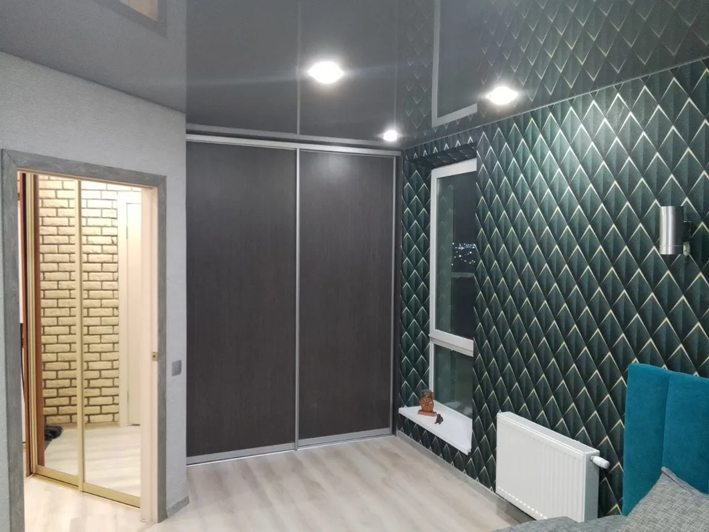 Уютная квартира возле парка УГМК