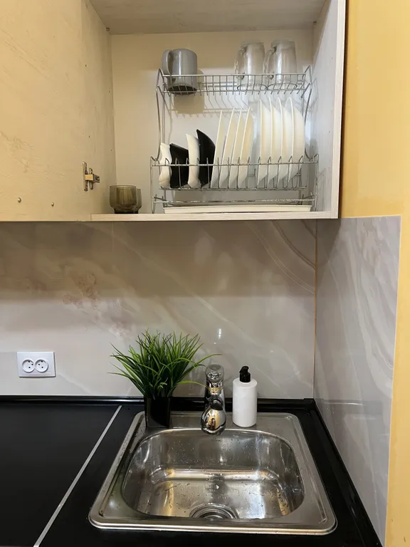 Апартамент на 4 этаже