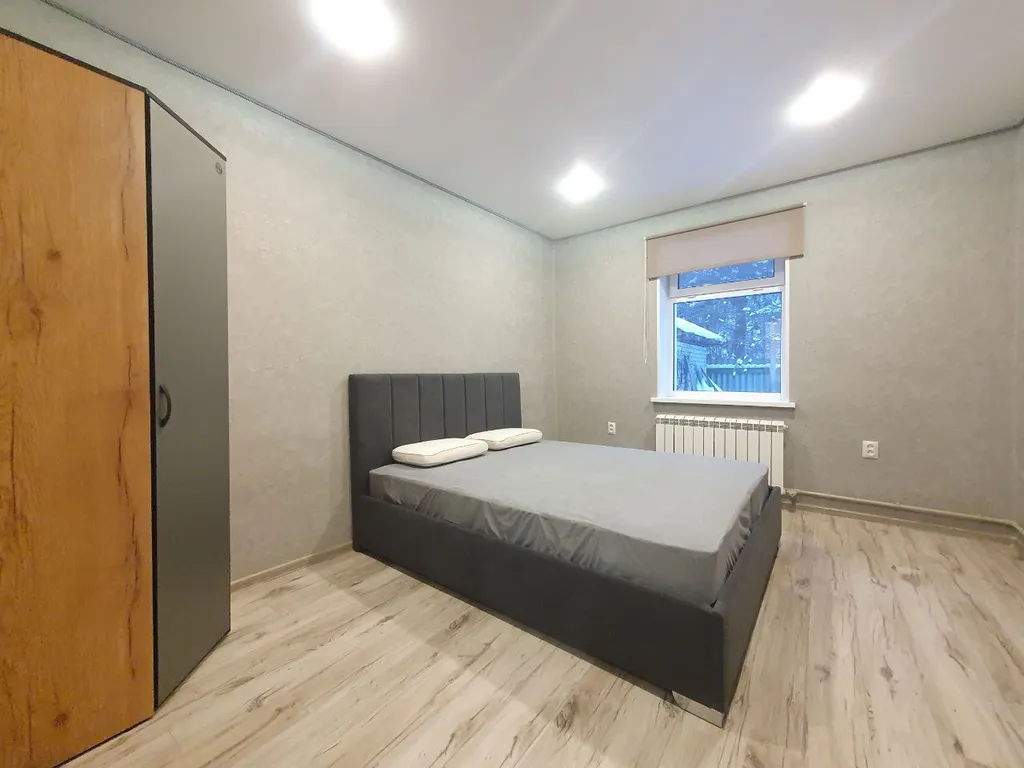 Четырёхкомнатный дом в черте города