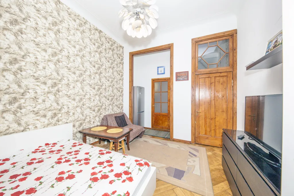 Квартира Квартира Уютно и тепло — Санкт-Петербург