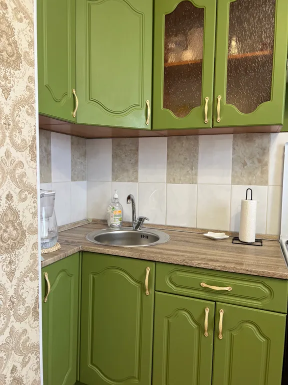 Квартира Уютная светлая квартира — Великий Новгород