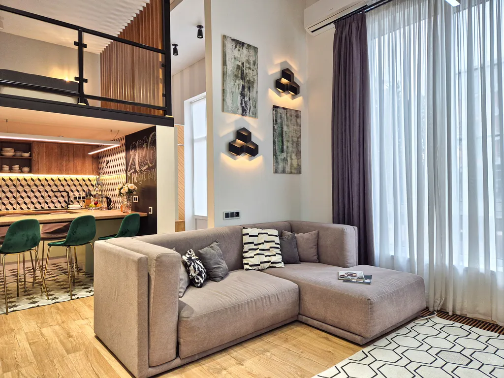 Лучший апартамент этого комплекса