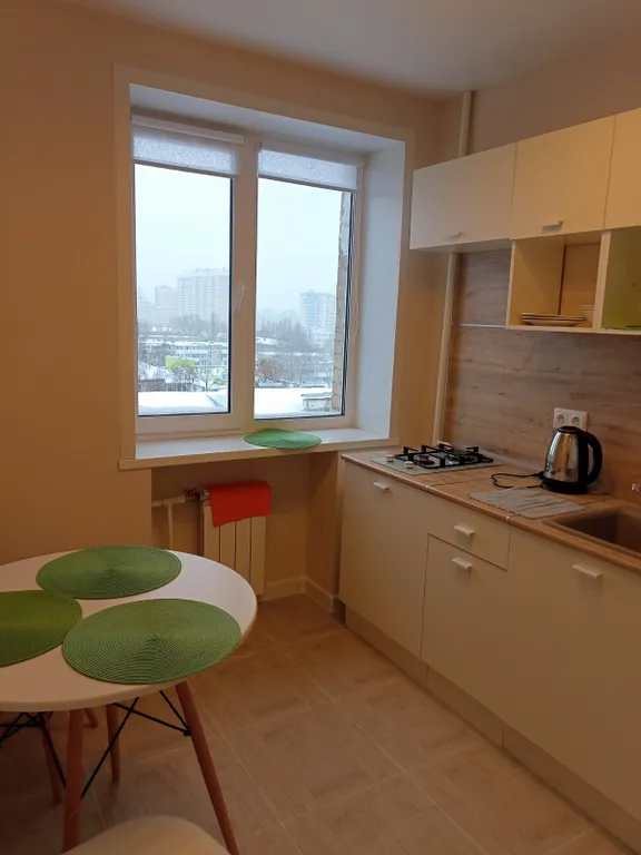 Квартира 1-комнатная Квартира — Самара